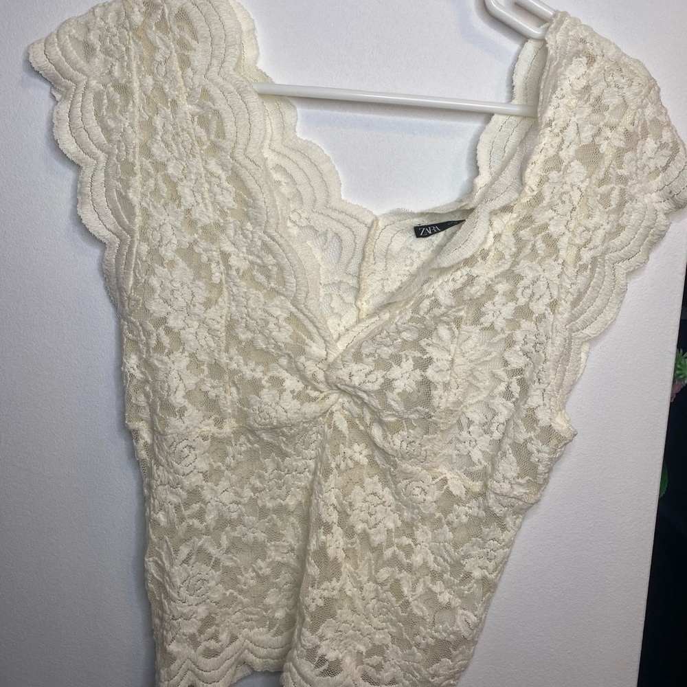 Zara Top